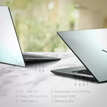 New box pack Vaio E15 Series Ryzen 5 Quad Core 3500U 8 GB/512 GB SSD Windows 10 Home - Master