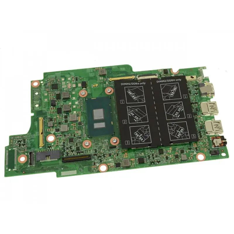 Dell Inspiron 13 (5378) 2-In-1 Compatible Motherboard - Master