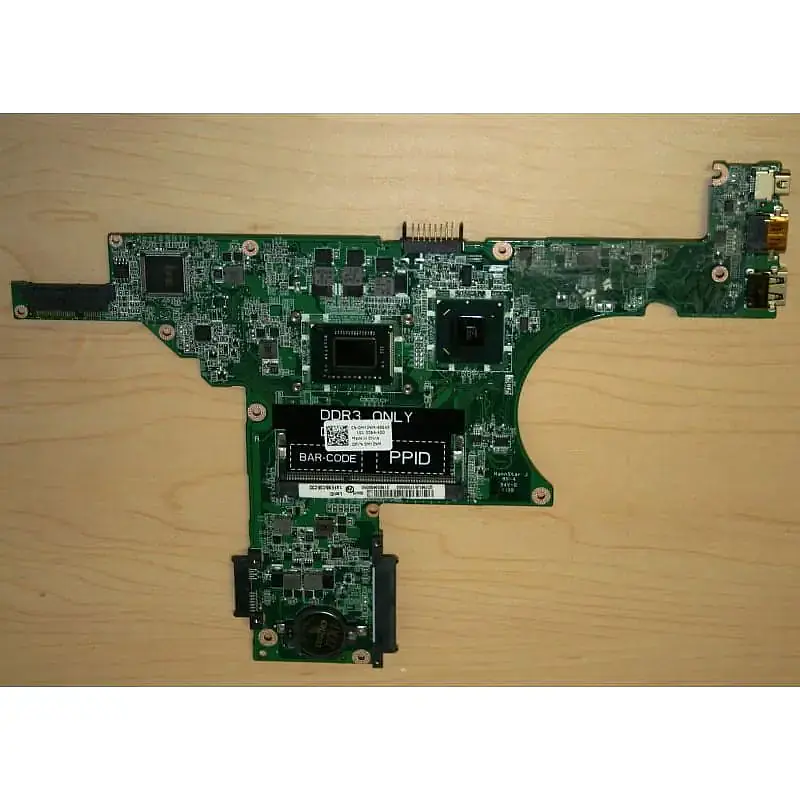 Dell Inspiron 14z N411z With Integrated Graphics Laptop Motherboard - Master