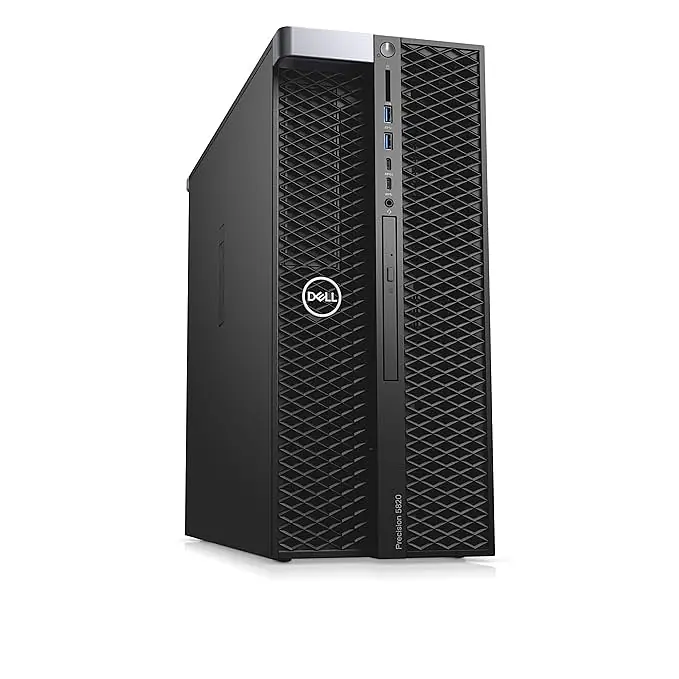 Dell Precision 5820 Tower Workstation - Master