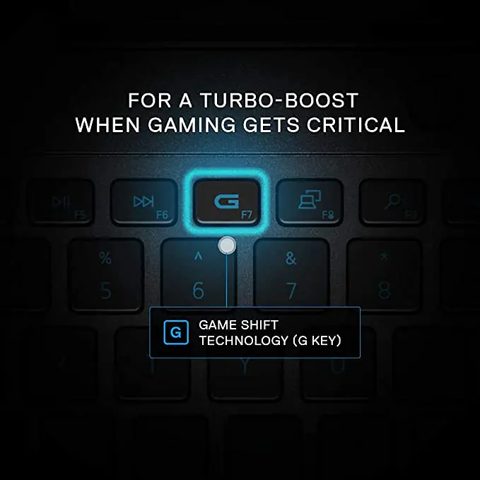 Dell G3 3500 Gaming Intel 10th Gen Core i5-10300H 15.6 inches LCD FHD Laptop 1920x1080 (8GB/1TB + 256GB SSD/Windows 10 Home/4GB NVIDIA 1650 Graphics), Eclipse Black, 2.3 kg - Master