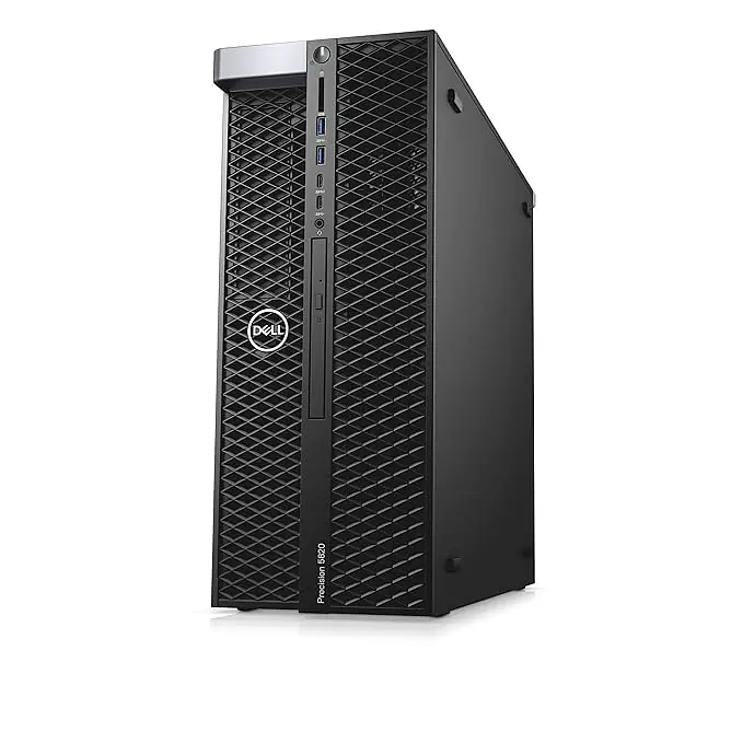 Dell Precision 5820 Tower Workstation - Master