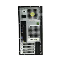 Dell Optiplex 3020 Desktop CPU i5-4th Gen|4GB|500GB|DOS - Master