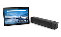 NEW Lenovo Smart Tab M10 with Amazon Alexa (2GB RAM, 16GB, FHD, 4G LTE, Non Calling) + Alexa Speaker Dock - Master