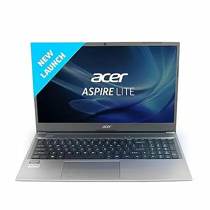 Acer Aspire Lite AMD Ryzen 5 5500U 8GB RAM/512GB SSD  AL15-41 - Master