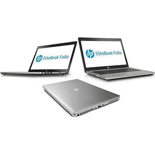 HP Elitebook Folio 9470m Ultrabook 3rd Gen Core i5 4GB RAM 500GB HDD 32GB SSD Win 8 Pro 14 inch Screen - Master