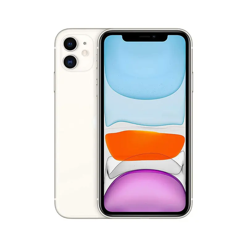 Apple iPhone 11 - White - Master