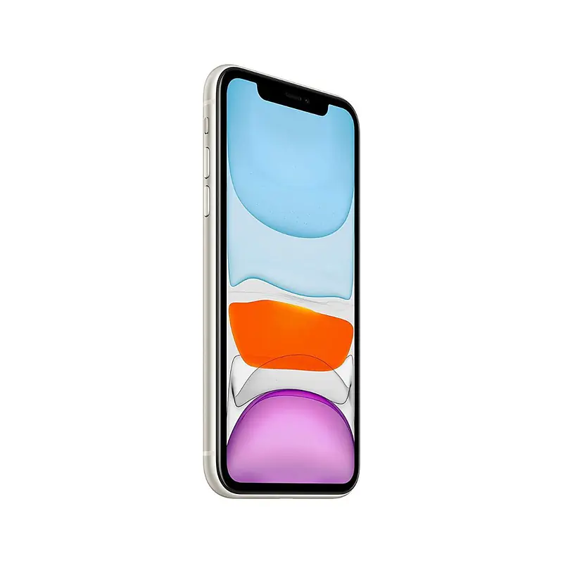 Apple iPhone 11 - White - Master