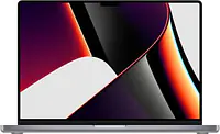 Apple 2021 Macbook Pro Apple M1 Pro - (16 GB/512 GB SSD/Mac OS Monterey) MK183HN/A  (16.2 inch, Space Grey�, 2.1 kg) - Master