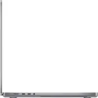 Apple 2021 Macbook Pro Apple M1 Pro - (16 GB/512 GB SSD/Mac OS Monterey) MK183HN/A  (16.2 inch, Space Grey�, 2.1 kg) - Master
