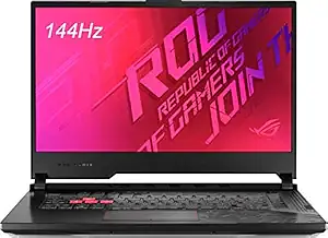 ASUS ROG Strix G15 (2020) Intel Octa Core i7 10th Gen 10870H 16 GB/1 TB SSD/Windows 10 Home - Master