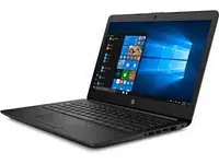 HP 14 cy0006AU 14-inch Laptop A9-9425 Dual-Core/4GB/256GB SSD - Master
