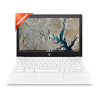 HP Chromebook MediaTek Kompanio 500 11.6 inch 4 GB LPDDR4/64 GB EMMC Storage - Master
