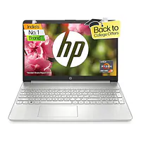 HP Laptop 15s, AMD Ryzen 3 5300U, 15.6-inch 8GB DDR4, 512GB SSD - Master