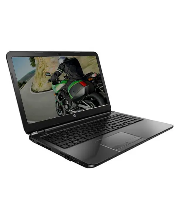 HP 15-D008TU Laptop (Intel Pentium N3510- 2GB RAM- 500GB HDD (15.6) - Win 8.1Refurbish - Master