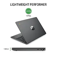 HP Chromebook MT8183 - (4 GB/64 GB EMMC Storage/Chrome OS) - Master