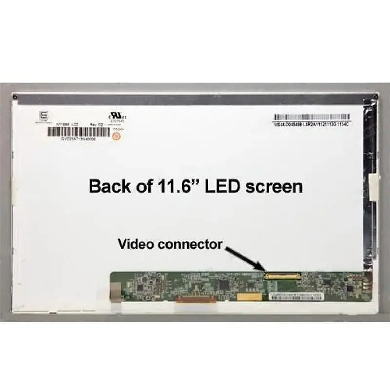 Acer Aspire One 722-0624 Laptop LCD HD Screen (Glossy) - Master