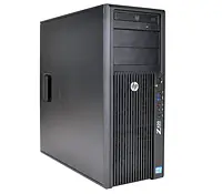 HP z420 workstation xeon e5-1607 3.0ghz 16 gb ram nvidia quadro k600, 500 gb hdd - Master