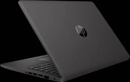 New HP Notebook PC 240 G7 10th Gen Core i3/8GB/256GB SDD 1S5F2PA - Master