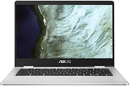 Asus Chromebook Celeron Dual Intel Core 4 Gb/64 Gb Emmc Storage - Master