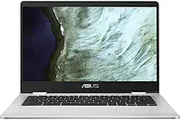 Asus Chromebook Celeron Dual Intel Core 4 Gb/64 Gb Emmc Storage - Master