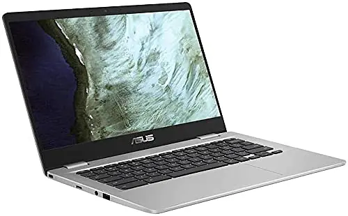 Asus Chromebook Celeron Dual Intel Core 4 Gb/64 Gb Emmc Storage - Master