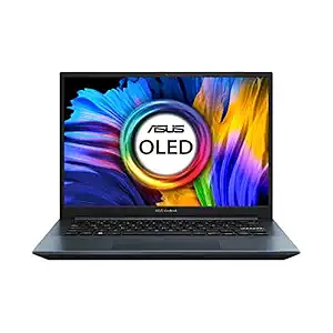 ASUS Vivobook Pro 14 OLED (2021) Intel Core i5 11th Gen 16 GB/512 GB SSD/Windows 10 Home - Master
