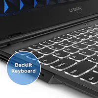 Lenovo Legion Y540 Intel Core i5 9th Gen - (8 GB/512 GB SSD/Windows 10 Home/4 GB Graphics) Y540-15IRH-PG0 Thin and Light Laptop  (15.6 inch, Raven Black) - Master