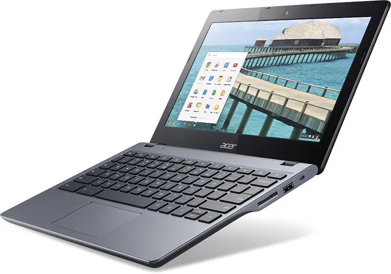 Acer ChromeBook C720-2848 - Master