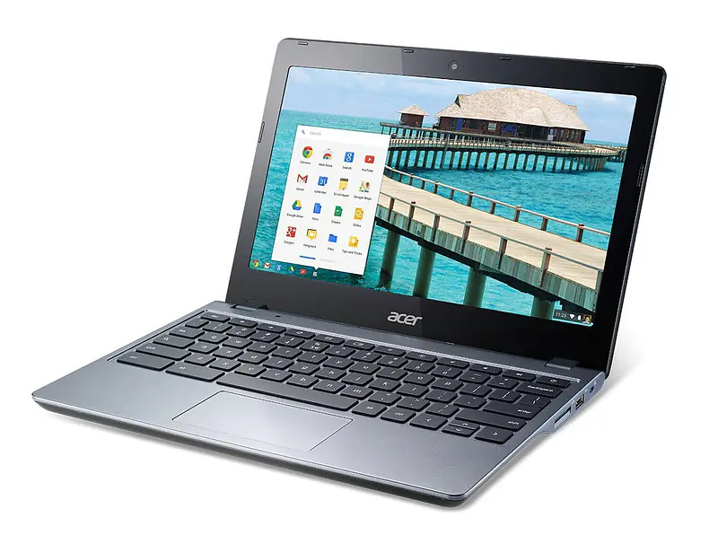 Acer ChromeBook C720-2848 - Master