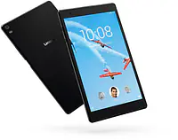 NEW Lenovo Tab4 8 Plus Tablet (8 inch, 64GB, Wi-Fi + 4G LTE + Voice Calling), Aurora Black - Master