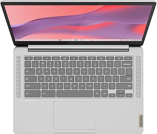 Lenovo Chromebook MediaTek Kompanio 520 - (4 GB/128 GB EMMC Storage/Chrome OS) - Master