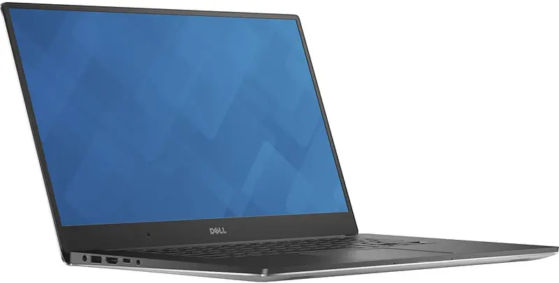 Dell Precision 3561 Mobile Workstation 11th Gen Corei7-11800H,16GB RAM,512GB SSD,Nvidia T600 4GB Graphics,15.6",Windows 10 Professional Laptop - Master