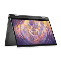 Dell Inspiron 7306 Intel Evo 11th Gen Core i5-1135G7 13.3"(33.3cm) FHD Display 2in1 Business Laptop (8GB/512GB SSD/Iris Xe Graphics/Windows 10 + MSO/Active Pen/Element Black, 1.05 kg, D560370WIN9B) - Master