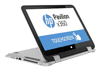 HP Pavillion x360 15-BK193MS Full HD Touch 7th Gen i5 8GB Ram 1TB Hdd Win10 - Master