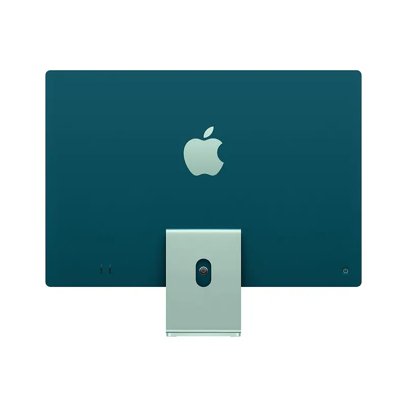 Apple iMac 60.96 cm (8-core Apple M1 chip/8 GB/256 GB), MJV83HN/A Green - Master