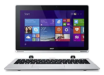 i3 i5 Acer Aspire Switch 11, 11.6",  4GB) Convertible 2-in-1 Laptop  split - Master