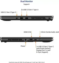 ASUS ROG Zephyrus G14 Ryzen 7 Octa Core 4800HS - 8 GB/1 TB SSD - Master