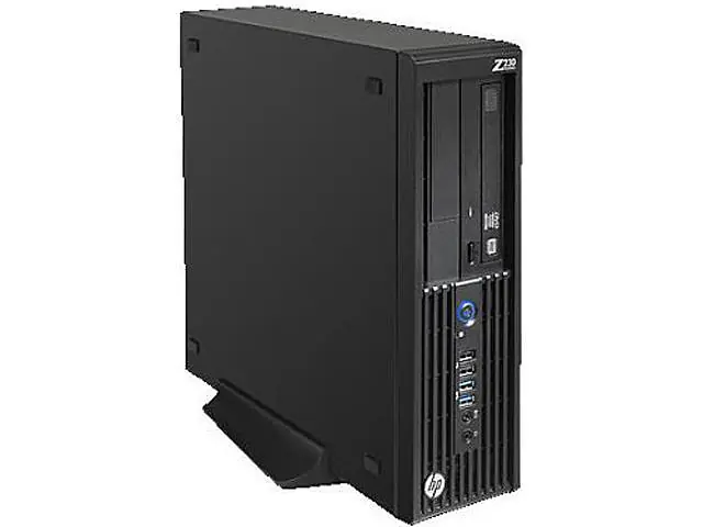 HP Z230 Workstation - 1 X Intel Xeon E3-1225 V3 3.20 GHz - Master
