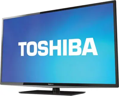 TOSHIBA FULL HD 40 Inch LED TV  New - Master