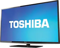 TOSHIBA FULL HD 40 Inch LED TV  New - Master