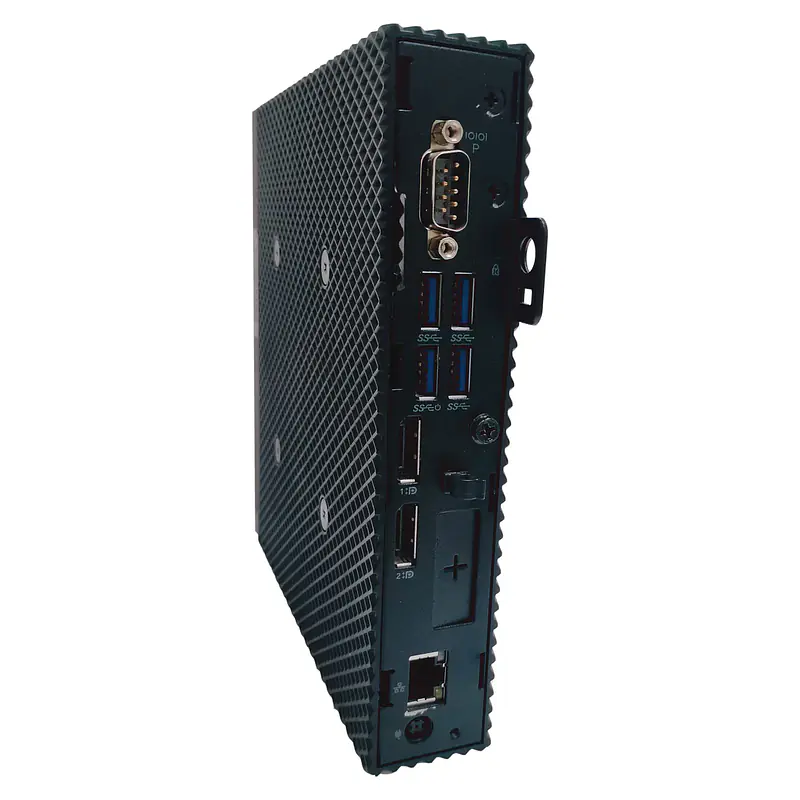 DELL 5070 Mini PC 8GB DDR4 RAM, 256 GB NEW SSD - Master