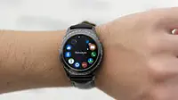 New Imported Samsung Gear  smart watch - Master