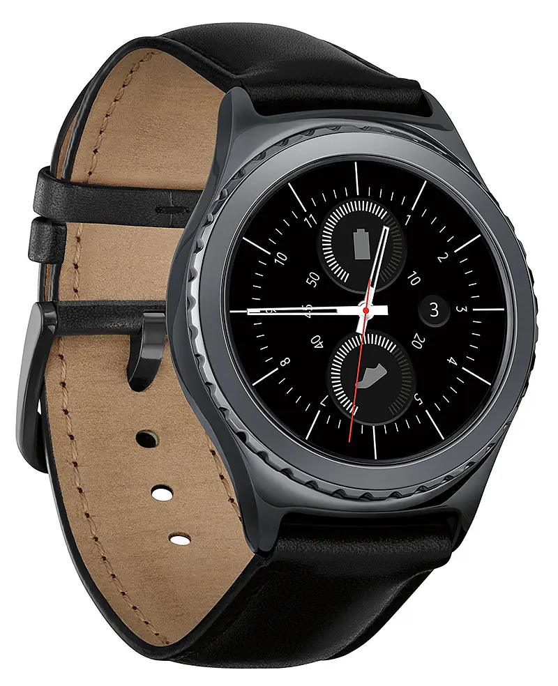 New Samsung Gear S2 watch classic - Master