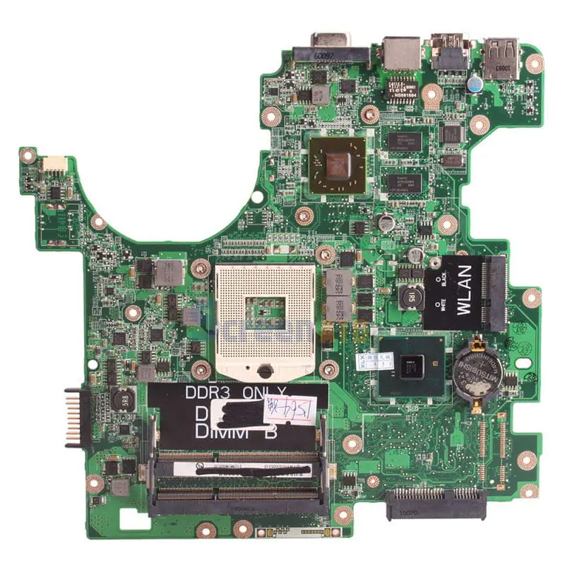 Dell Inspiron 1564 With Non-Integrated  Motherboard - Master
