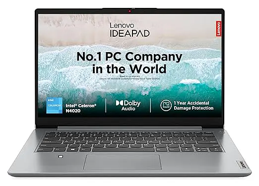 Lenovo IdeaPad Slim 3, Intel Core i5-12450H 12th Gen, 16GB RAM, 512GB SSD - Master