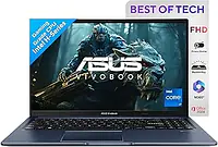 ASUS Vivobook 15X OLED, 16GB RAM/512GB SSD/Windows 11 - Master