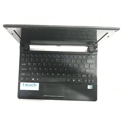 HCL ME Mini Netbook | 2GB+250GB  Intel Atom 1.66GHz | 10.1â€³ Inch - Master