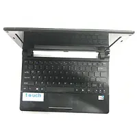 HCL ME Mini Netbook | 2GB+250GB  Intel Atom 1.66GHz | 10.1â€³ Inch - Master