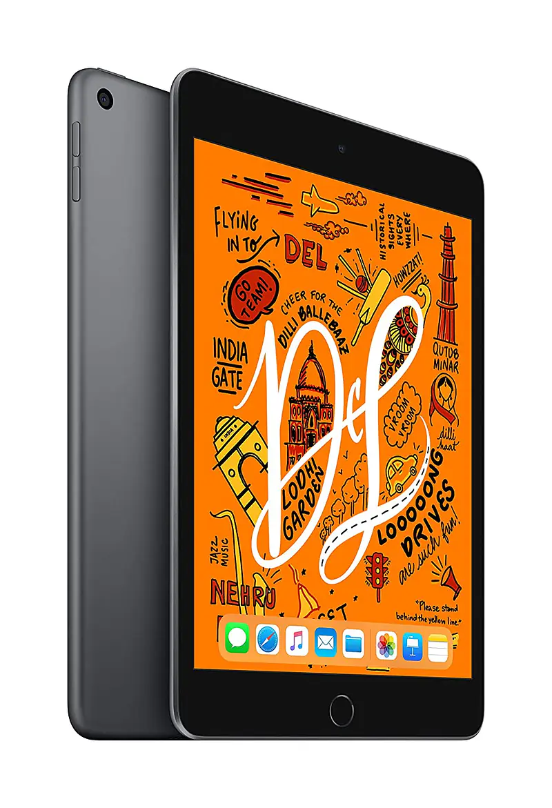 NEW Apple iPad Mini (Wi-Fi, 64GB) - Space Grey - Master